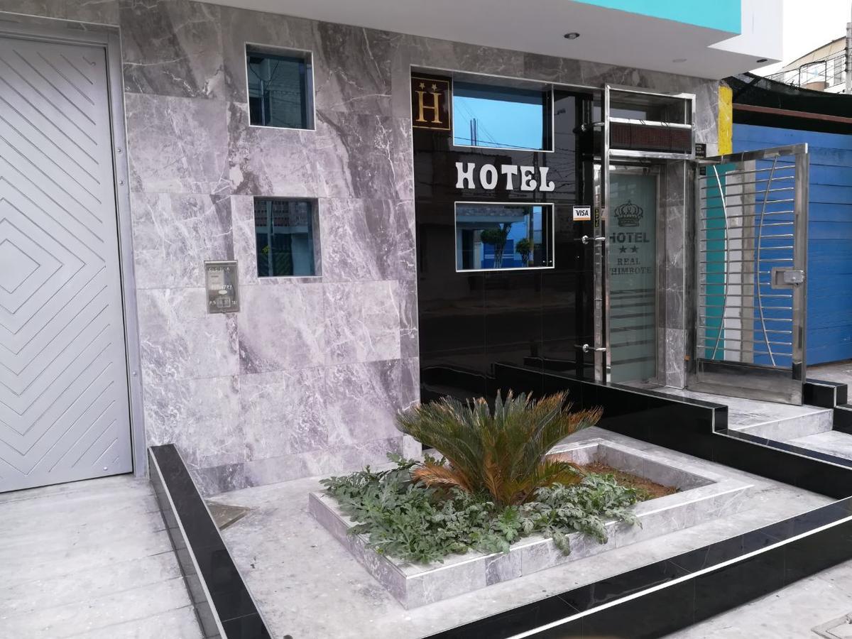 Hotel Real Chimbote Zewnętrze zdjęcie