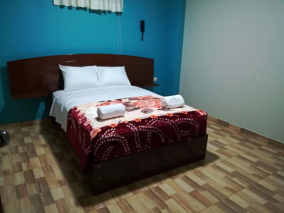 Hotel Real Chimbote Zewnętrze zdjęcie