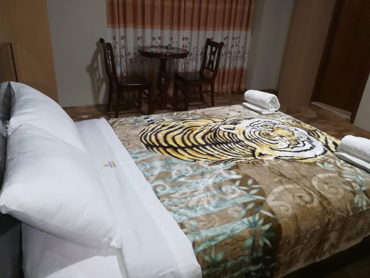 Hotel Real Chimbote Zewnętrze zdjęcie