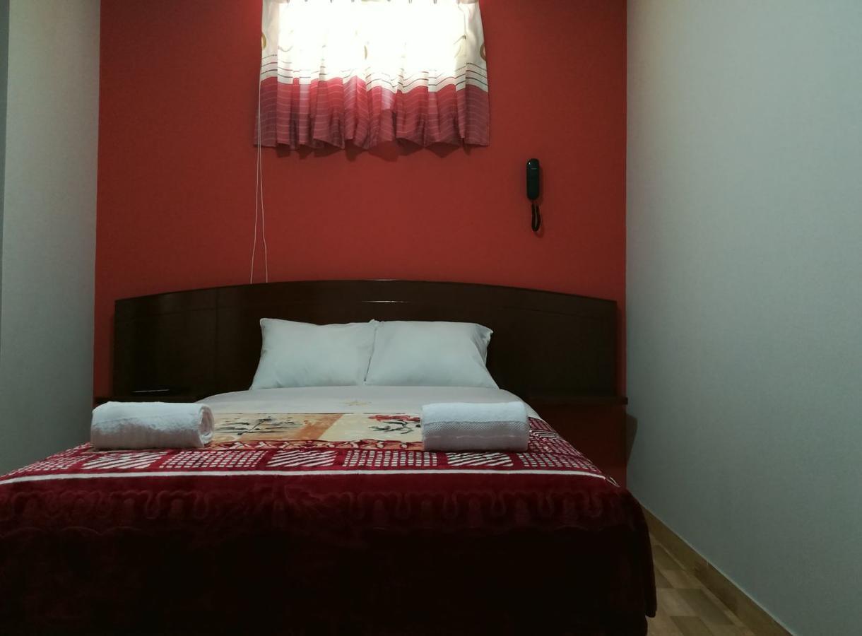 Hotel Real Chimbote Zewnętrze zdjęcie