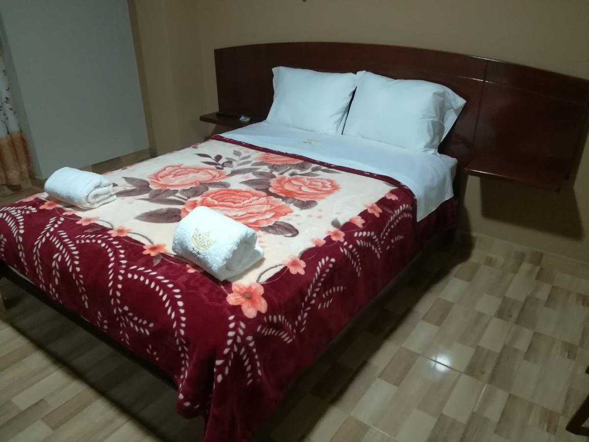 Hotel Real Chimbote Zewnętrze zdjęcie