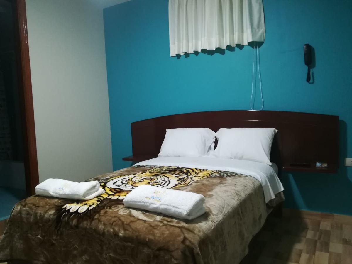 Hotel Real Chimbote Zewnętrze zdjęcie