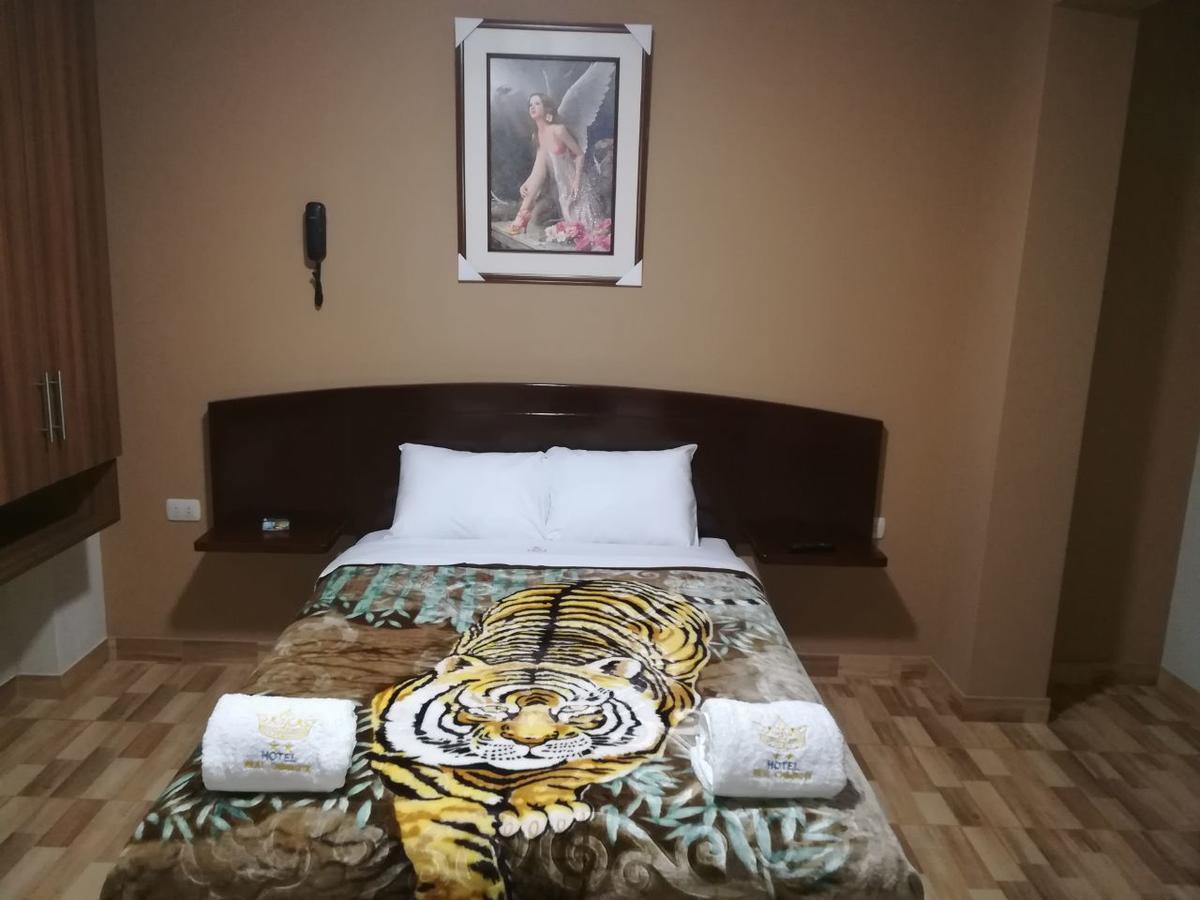 Hotel Real Chimbote Zewnętrze zdjęcie