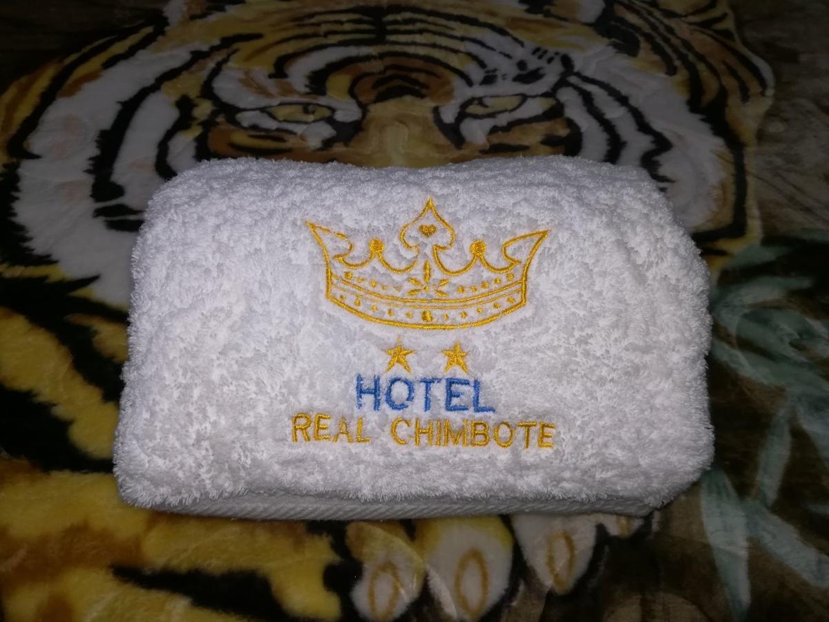 Hotel Real Chimbote Zewnętrze zdjęcie