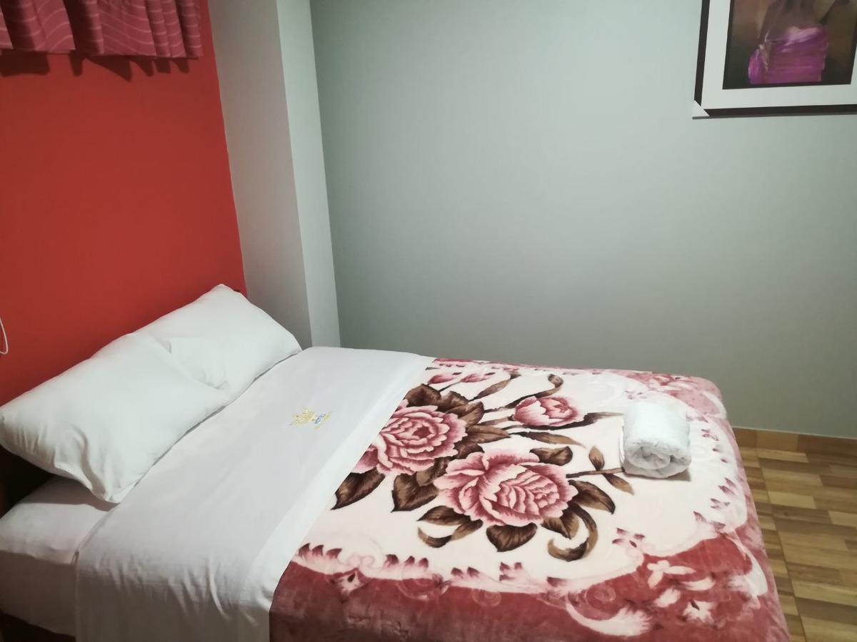 Hotel Real Chimbote Zewnętrze zdjęcie