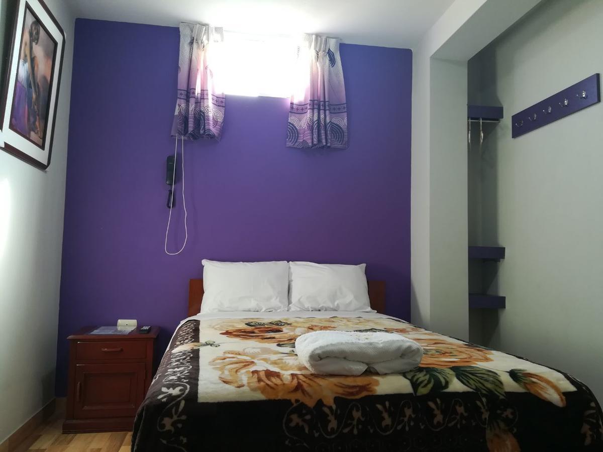 Hotel Real Chimbote Zewnętrze zdjęcie