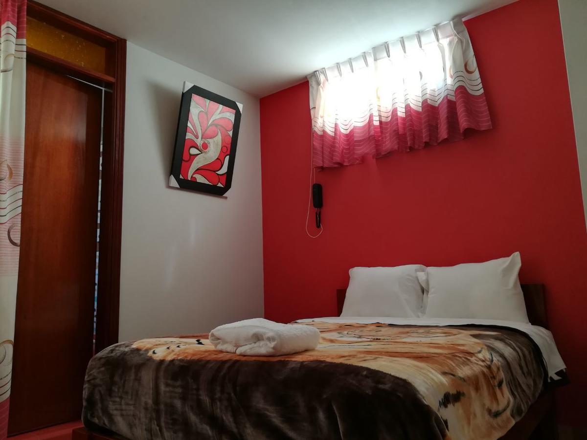 Hotel Real Chimbote Zewnętrze zdjęcie