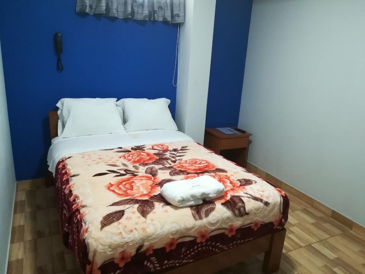 Hotel Real Chimbote Zewnętrze zdjęcie
