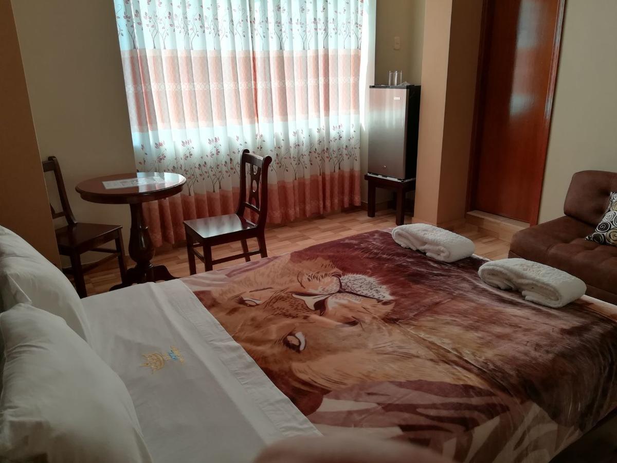 Hotel Real Chimbote Zewnętrze zdjęcie