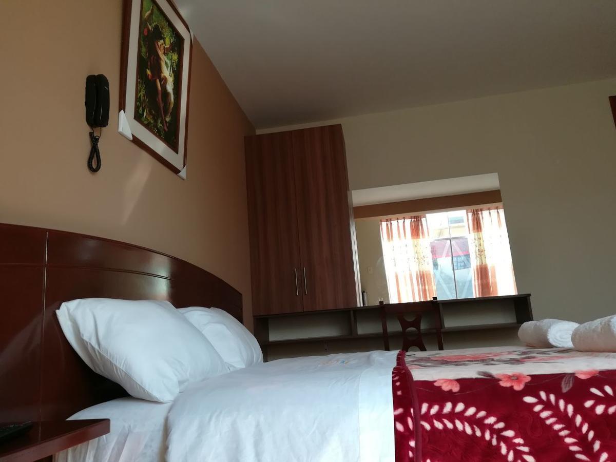 Hotel Real Chimbote Zewnętrze zdjęcie