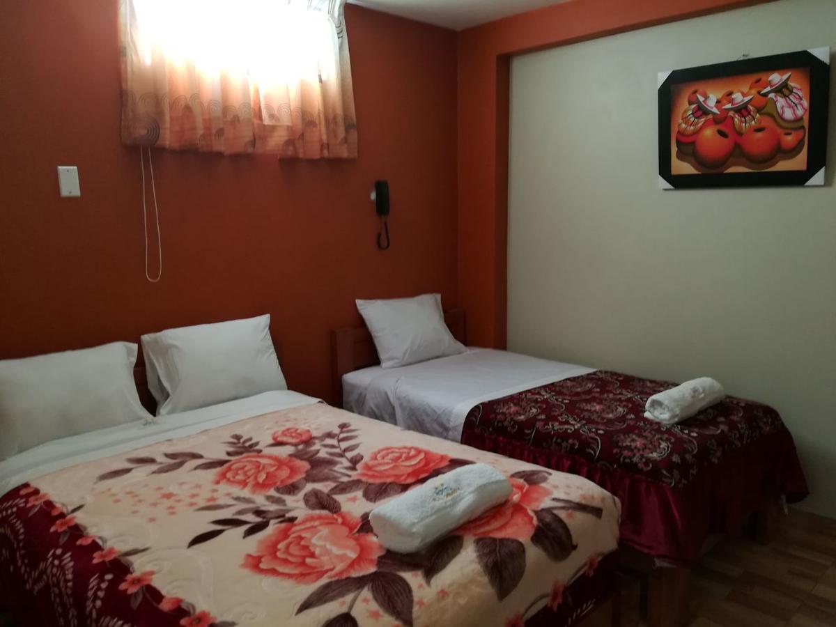 Hotel Real Chimbote Zewnętrze zdjęcie