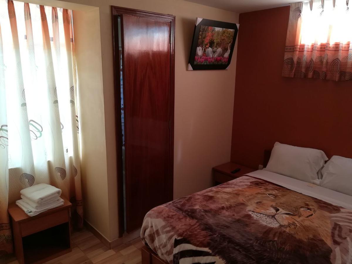Hotel Real Chimbote Zewnętrze zdjęcie