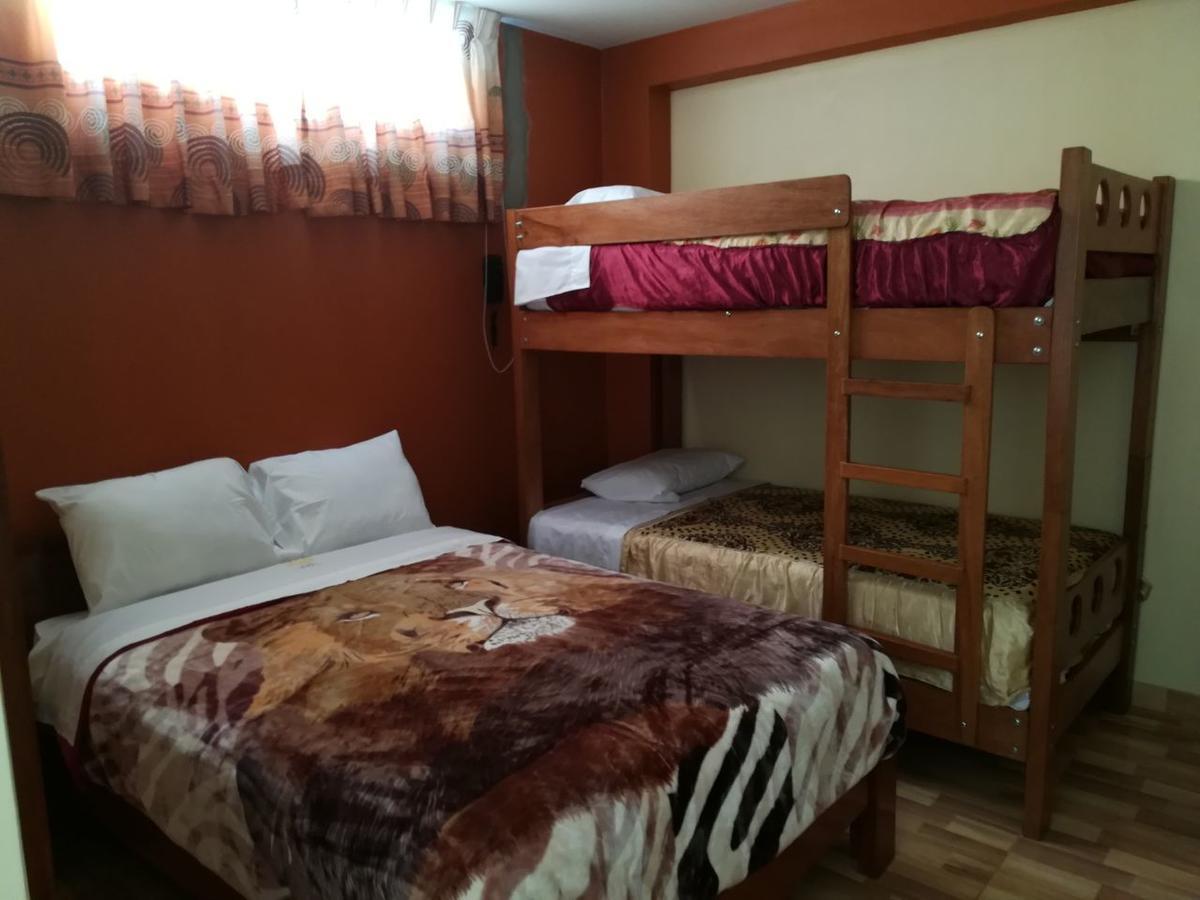 Hotel Real Chimbote Zewnętrze zdjęcie