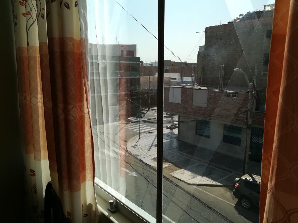 Hotel Real Chimbote Zewnętrze zdjęcie