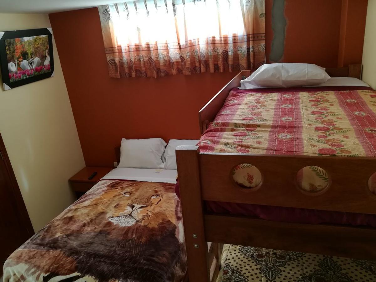 Hotel Real Chimbote Zewnętrze zdjęcie
