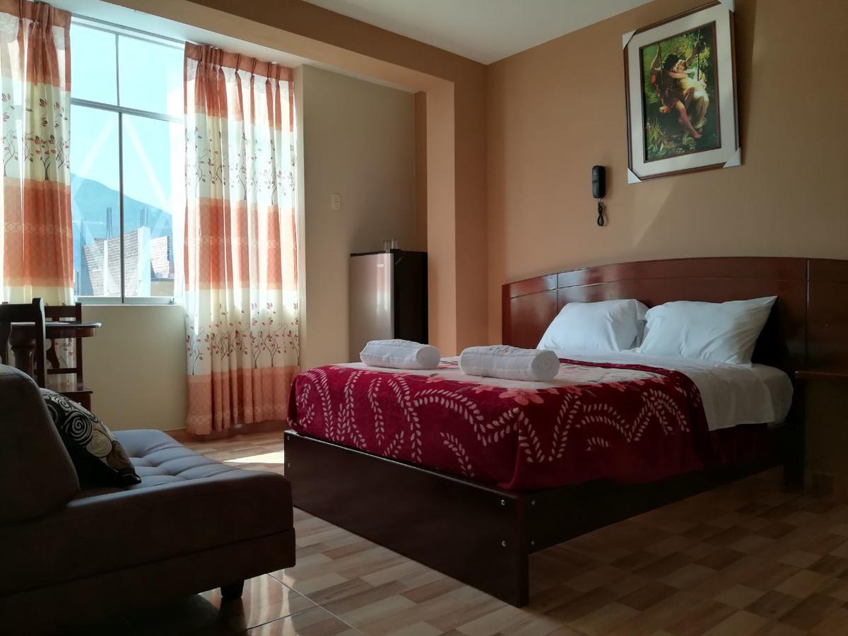Hotel Real Chimbote Zewnętrze zdjęcie
