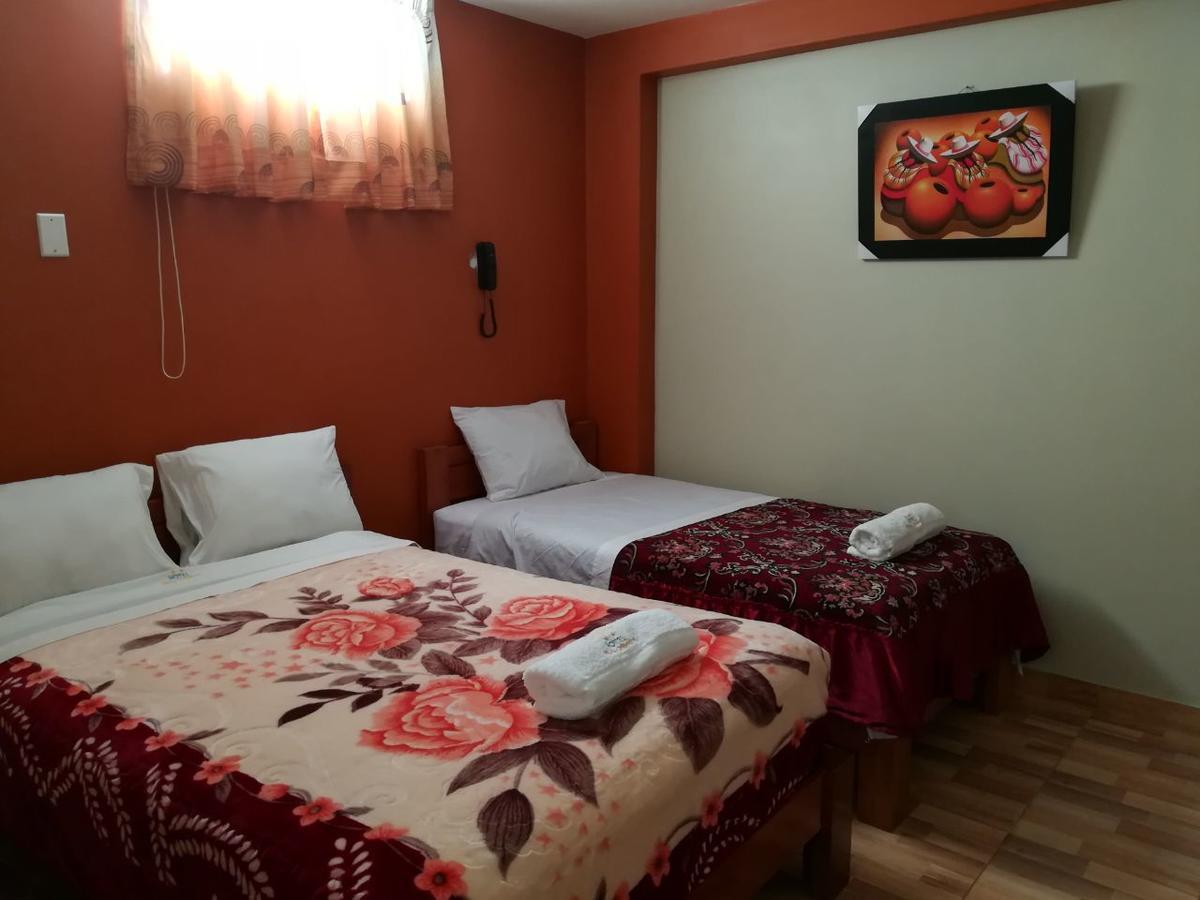 Hotel Real Chimbote Zewnętrze zdjęcie