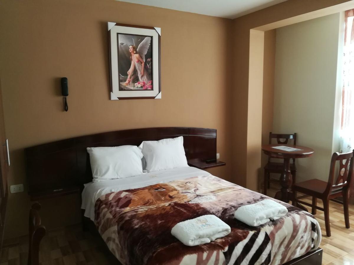 Hotel Real Chimbote Zewnętrze zdjęcie