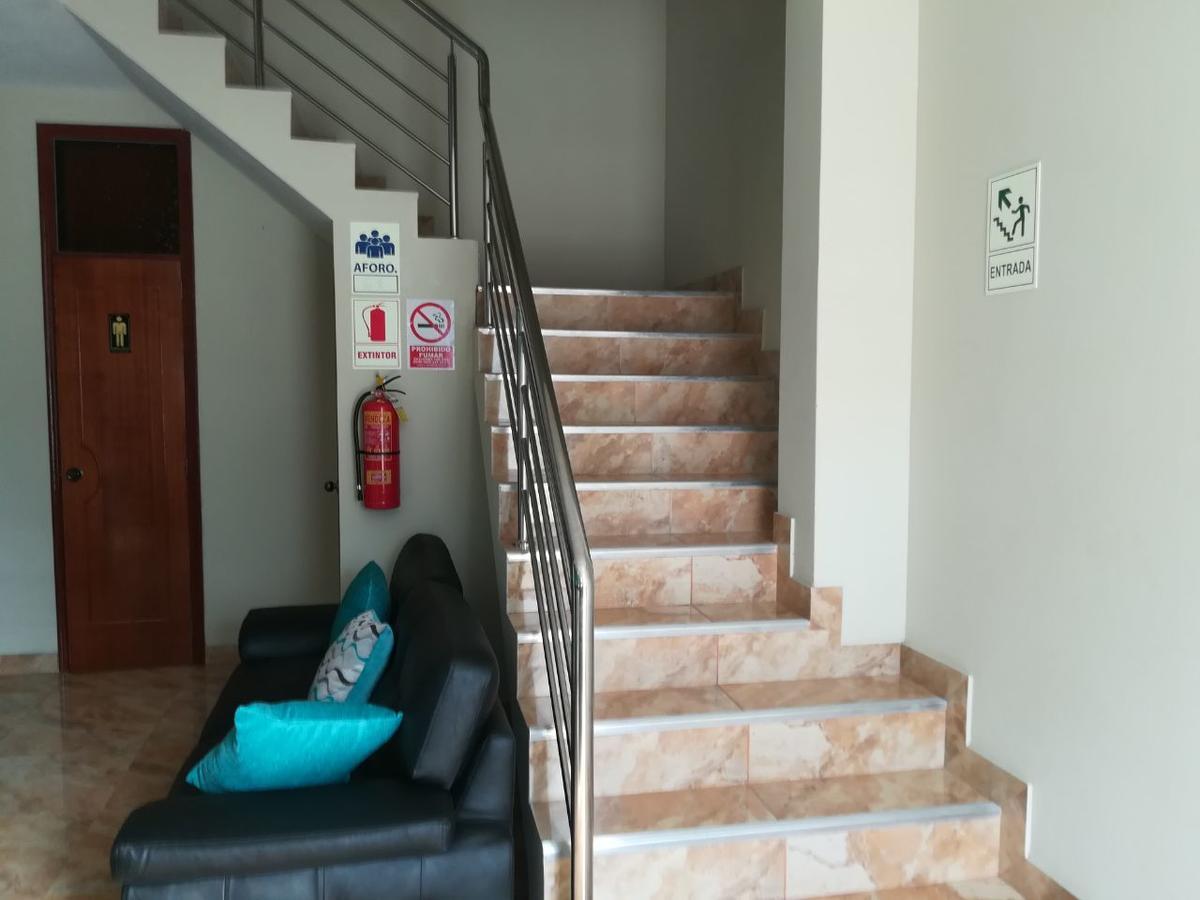 Hotel Real Chimbote Zewnętrze zdjęcie