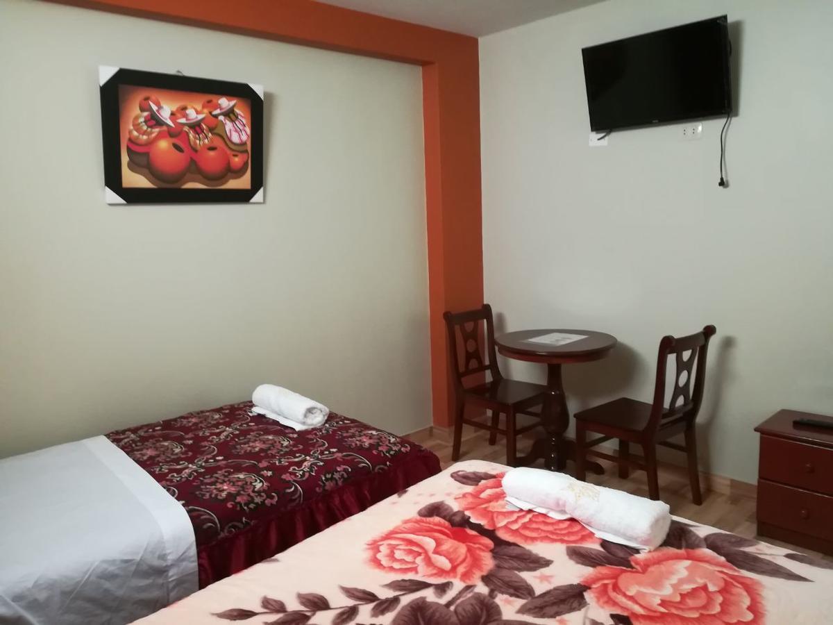Hotel Real Chimbote Zewnętrze zdjęcie