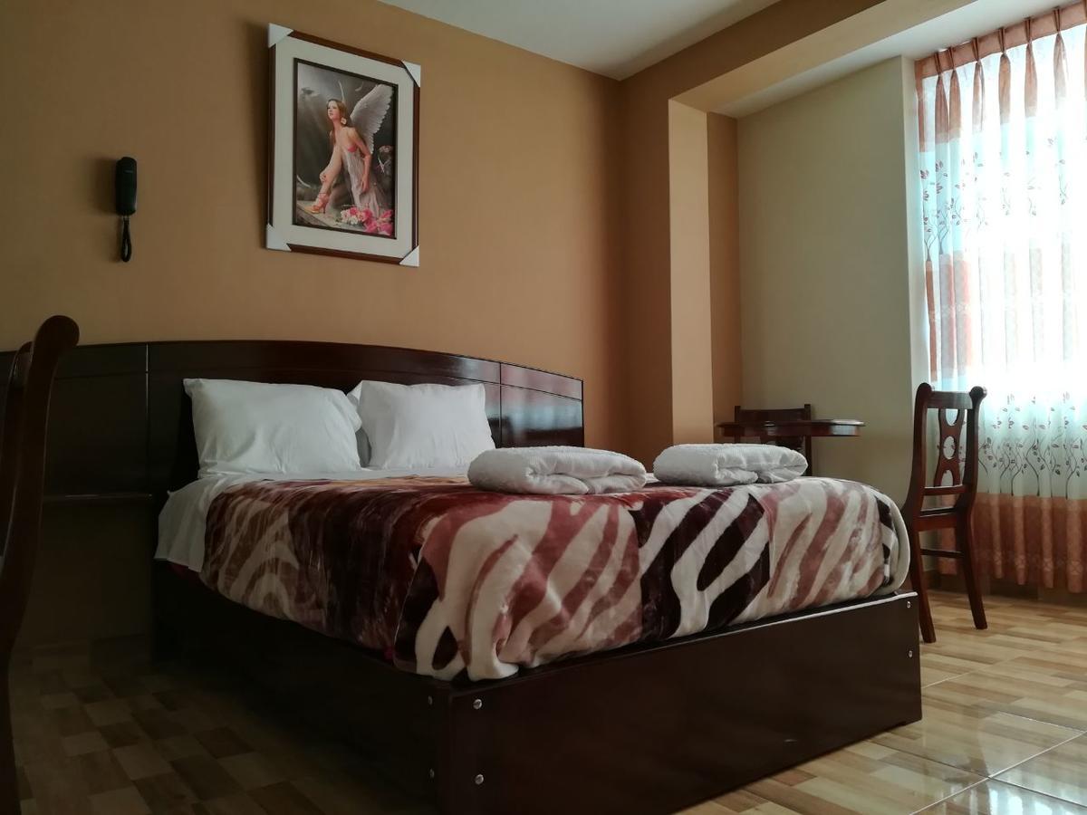 Hotel Real Chimbote Zewnętrze zdjęcie