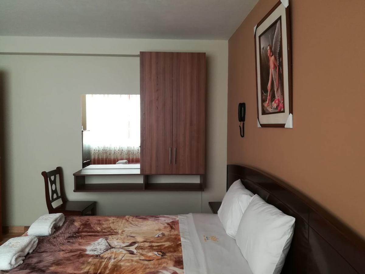 Hotel Real Chimbote Zewnętrze zdjęcie