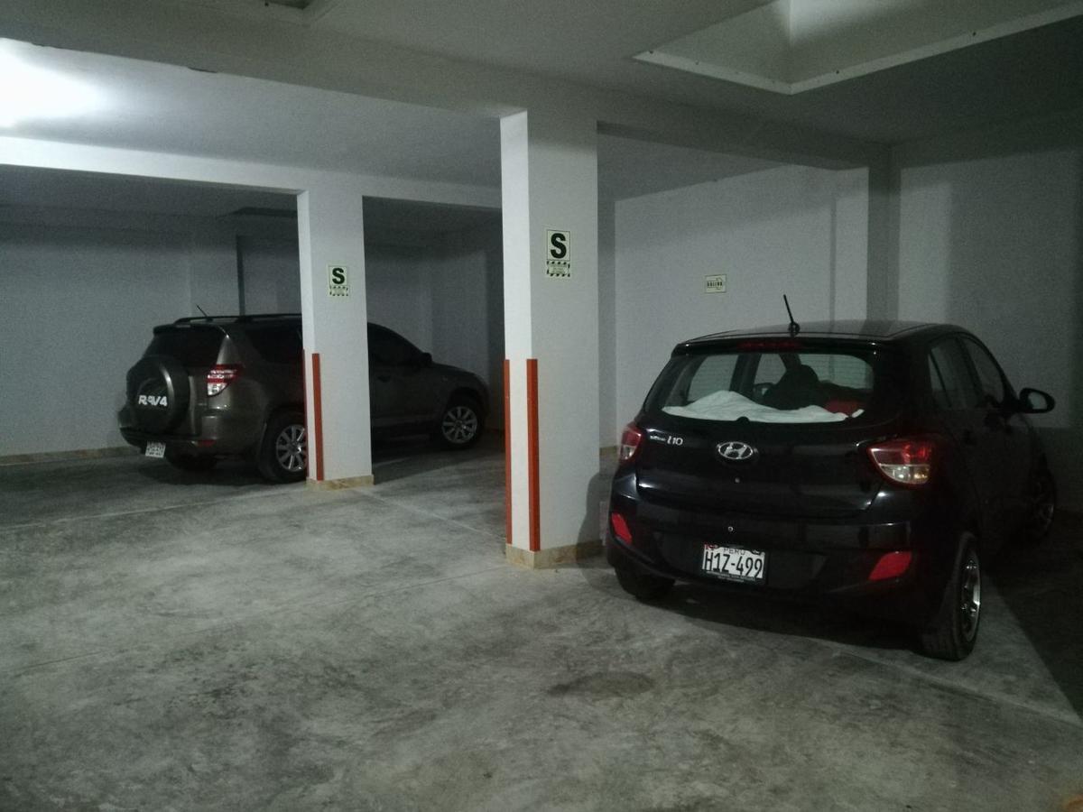 Hotel Real Chimbote Zewnętrze zdjęcie