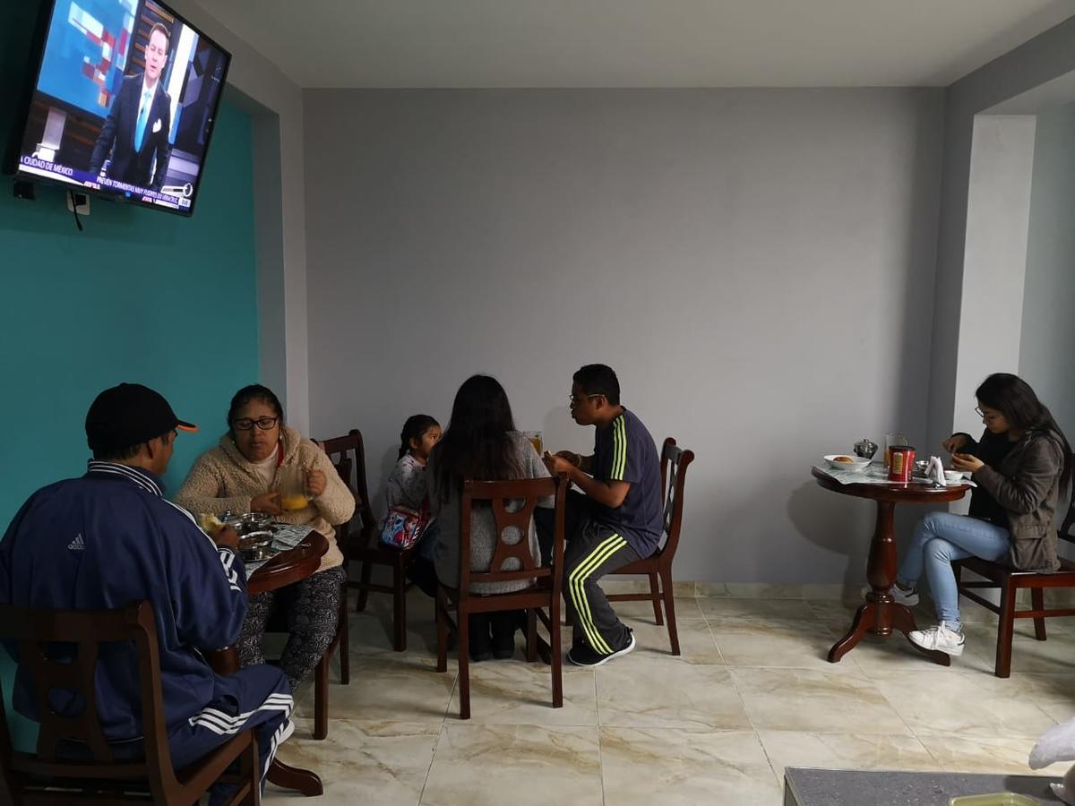 Hotel Real Chimbote Zewnętrze zdjęcie