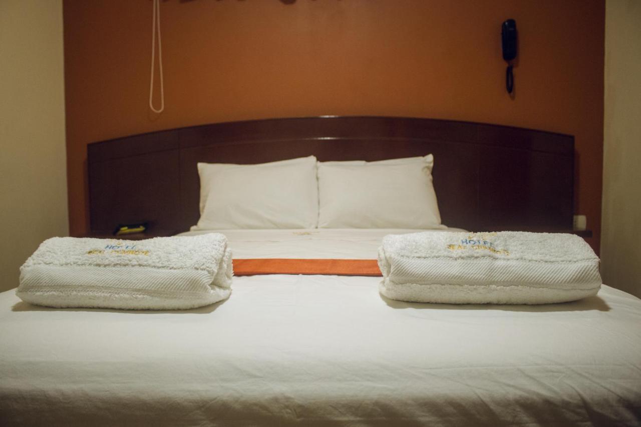 Hotel Real Chimbote Zewnętrze zdjęcie