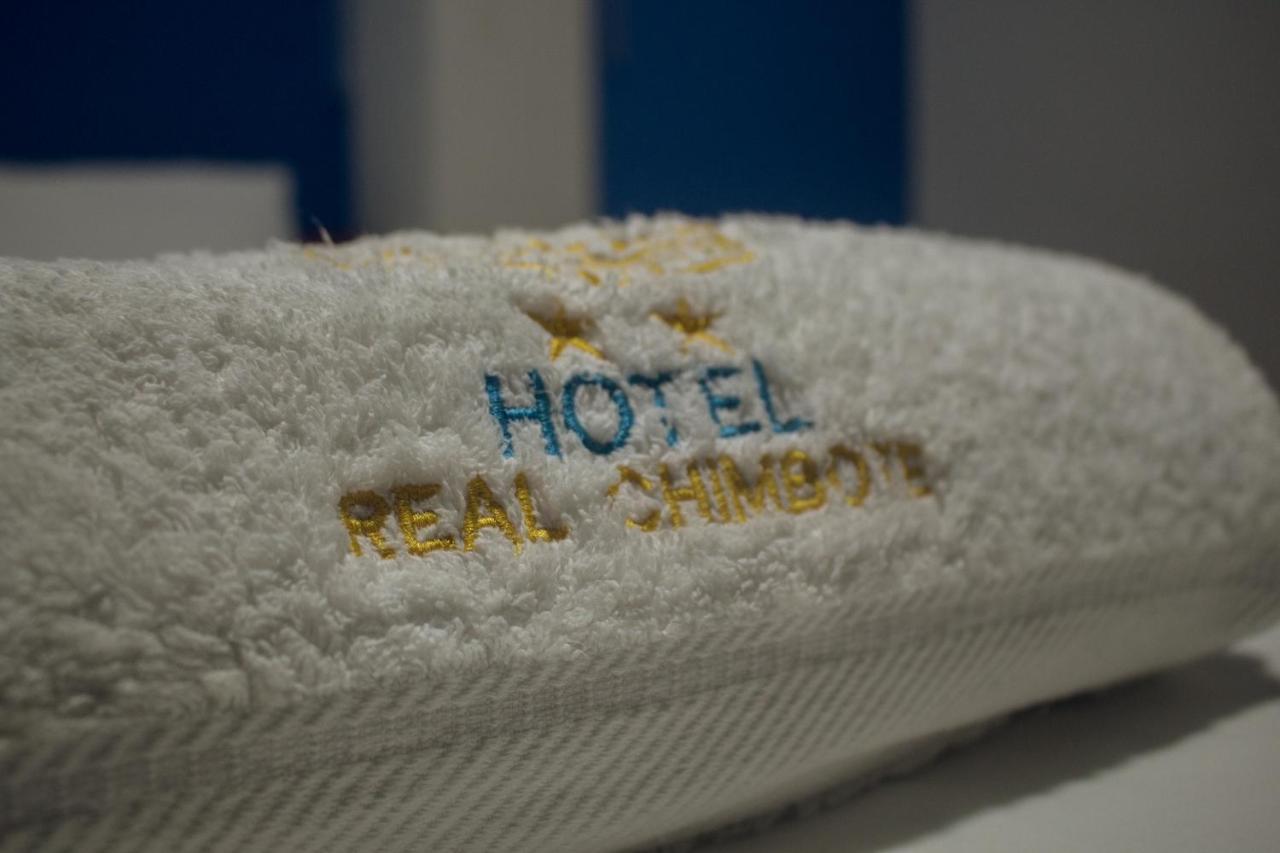 Hotel Real Chimbote Zewnętrze zdjęcie