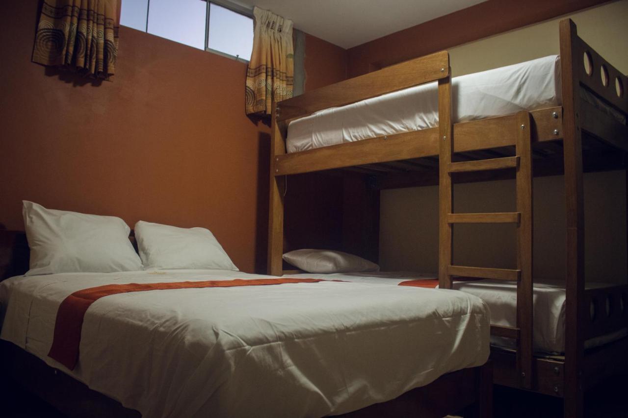 Hotel Real Chimbote Zewnętrze zdjęcie