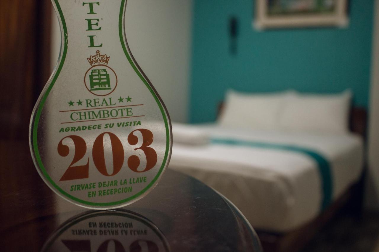 Hotel Real Chimbote Zewnętrze zdjęcie