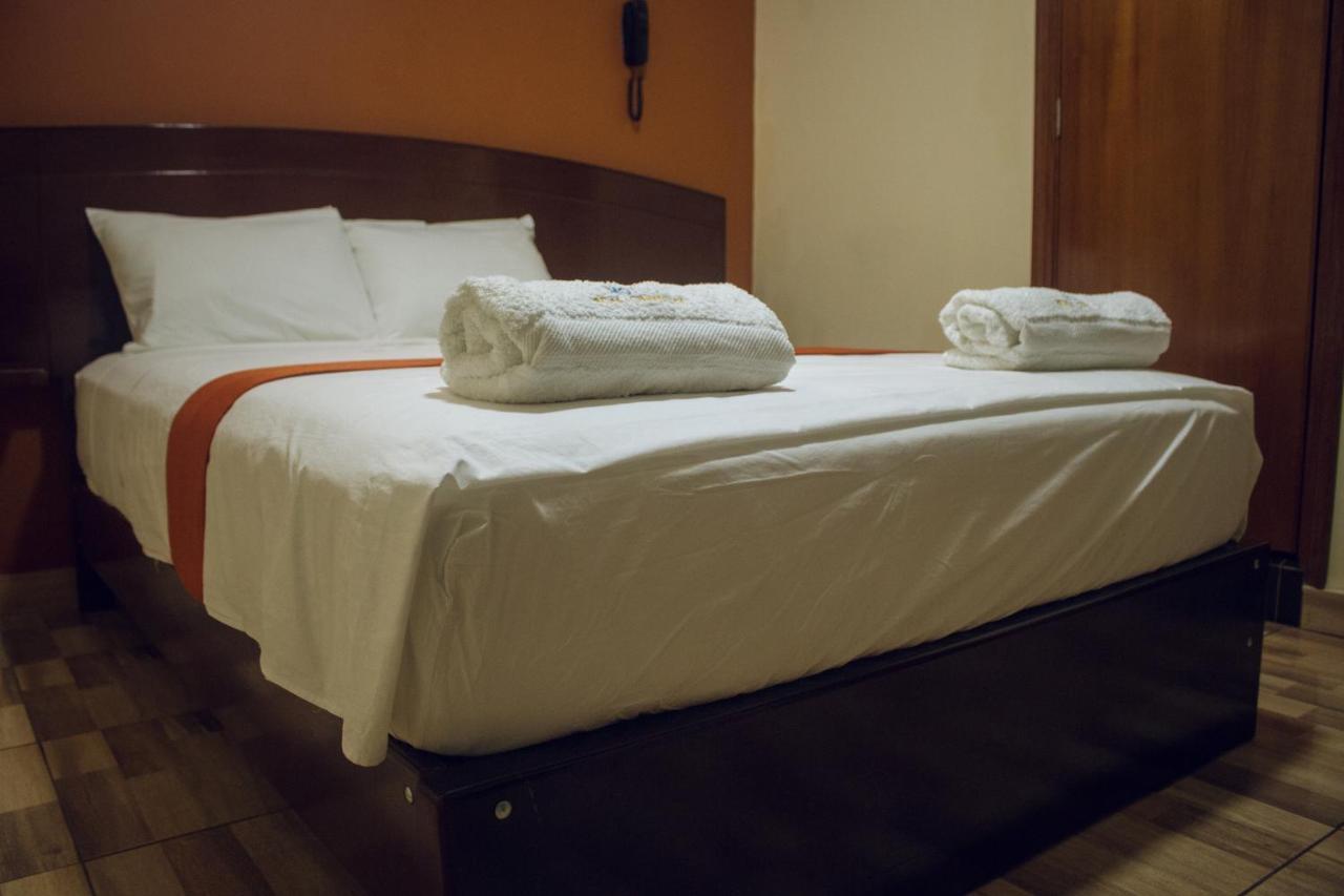 Hotel Real Chimbote Zewnętrze zdjęcie