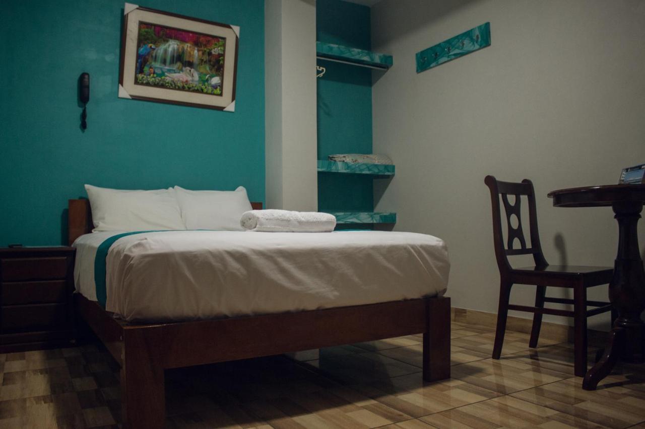 Hotel Real Chimbote Zewnętrze zdjęcie