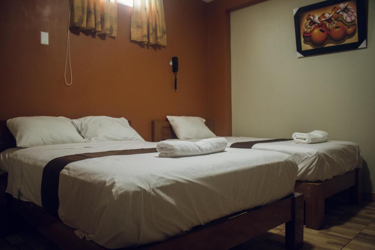 Hotel Real Chimbote Zewnętrze zdjęcie