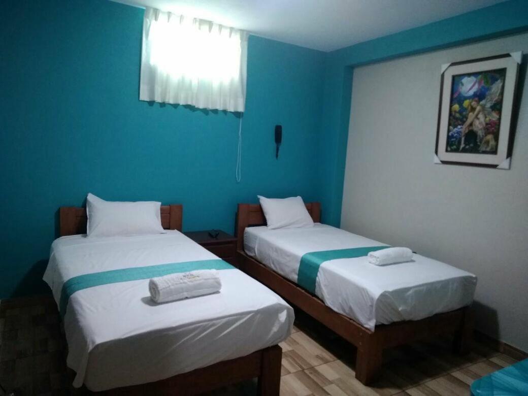 Hotel Real Chimbote Zewnętrze zdjęcie