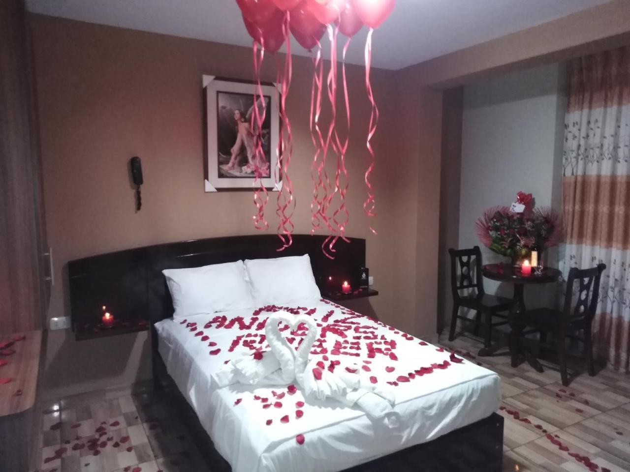 Hotel Real Chimbote Zewnętrze zdjęcie