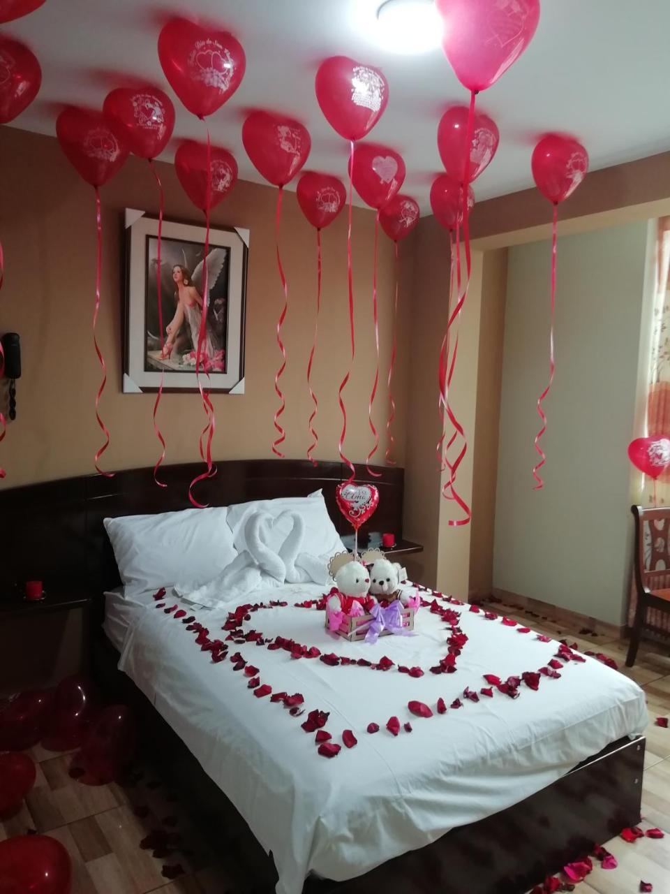 Hotel Real Chimbote Zewnętrze zdjęcie