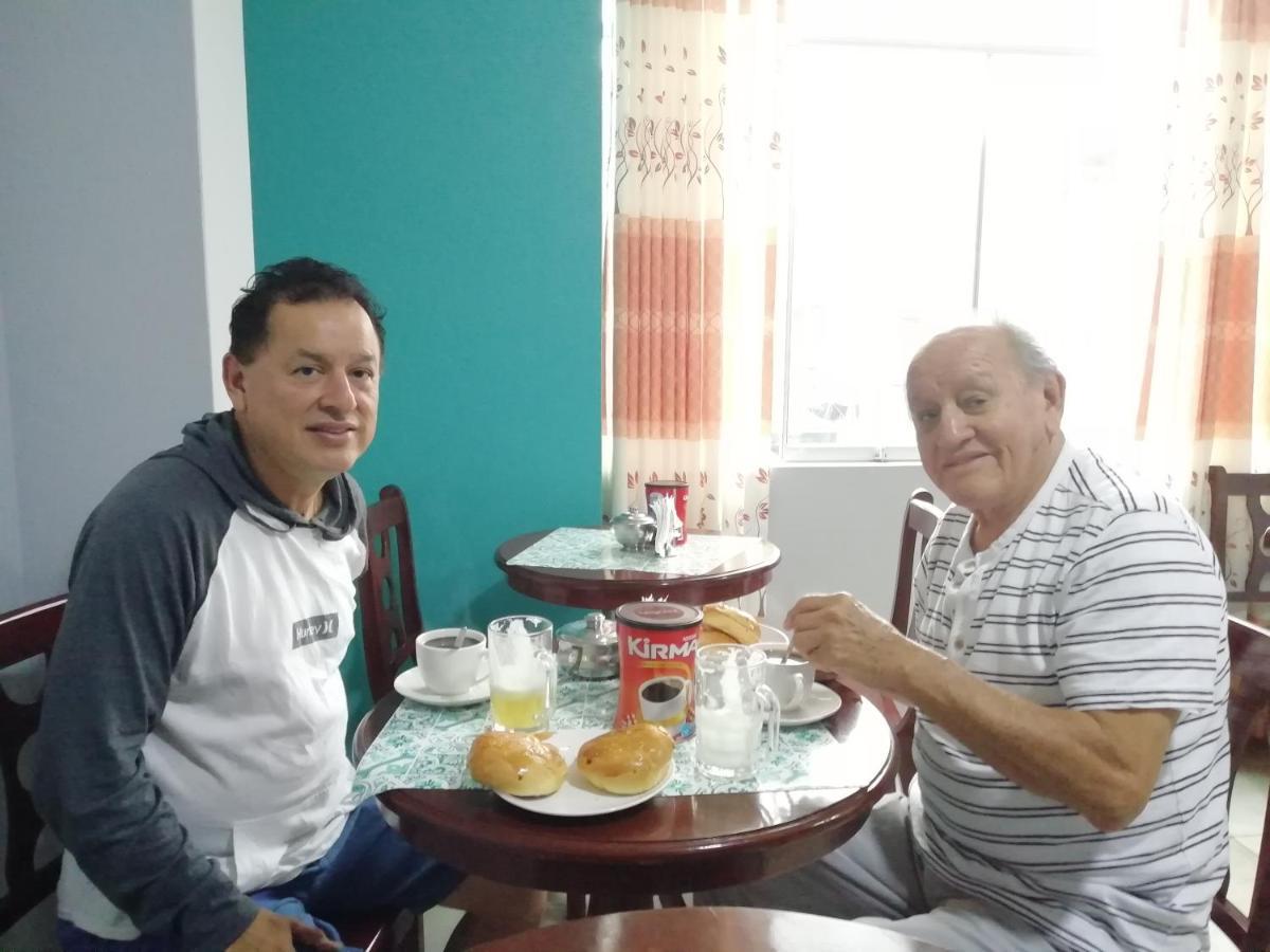 Hotel Real Chimbote Zewnętrze zdjęcie
