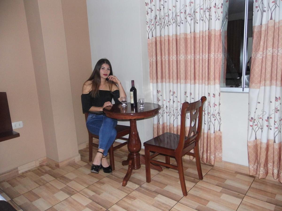 Hotel Real Chimbote Zewnętrze zdjęcie