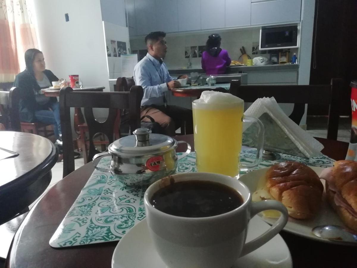 Hotel Real Chimbote Zewnętrze zdjęcie