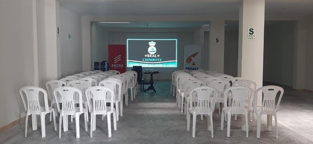 Hotel Real Chimbote Zewnętrze zdjęcie