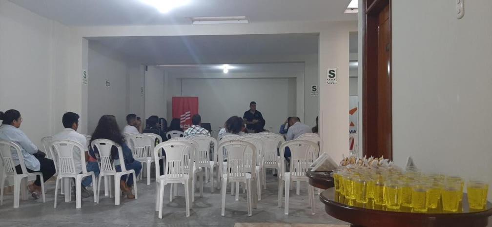Hotel Real Chimbote Zewnętrze zdjęcie