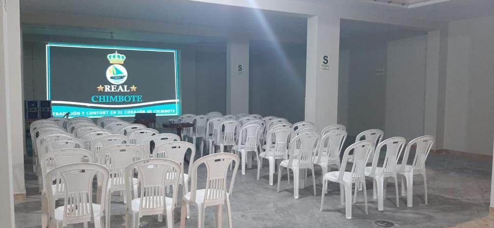 Hotel Real Chimbote Zewnętrze zdjęcie