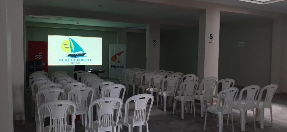Hotel Real Chimbote Zewnętrze zdjęcie