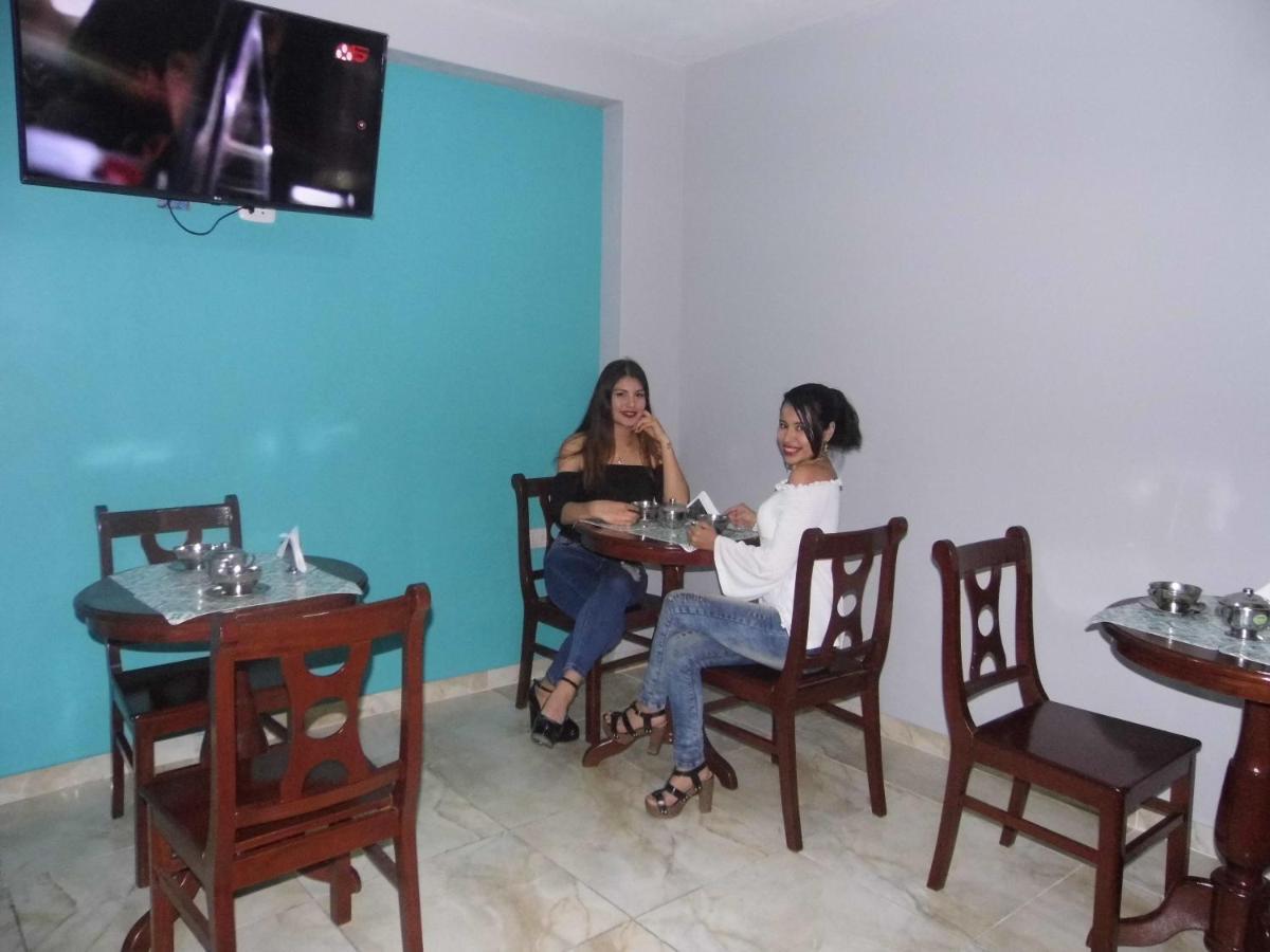 Hotel Real Chimbote Zewnętrze zdjęcie